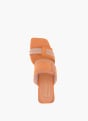 Hispanitas Mules Orange 92738 3