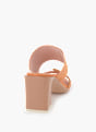 Hispanitas Mules Orange 92738 4