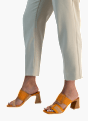 Hispanitas Mules Orange 92738 5