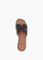 Varese Flache Pantolette Schwarz 92770 3