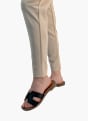 Varese Flache Pantolette Schwarz 92770 5