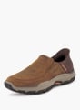 Skechers Slip-on Marrone 92842 1