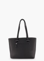 L. CREDI Shopper Schwarz 92854 2