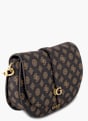 GUESS Umhängetasche Braun 92864 3