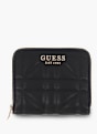 GUESS Portemonnaie Schwarz 92870 1