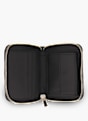 GUESS Portemonnaie Schwarz 92870 3
