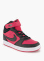 Nike Hoher Sneaker Rot 92910 1