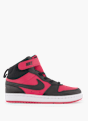 Nike Hoher Sneaker Rot 92910 2