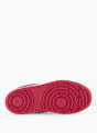 Nike Hoher Sneaker Rot 92910 3
