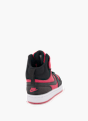 Nike Hoher Sneaker Rot 92910 5