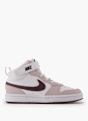 Nike Sneaker alta Bianco 92913 2