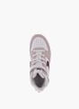 Nike Sneaker alta Bianco 92913 4