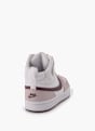 Nike Sneaker alta Bianco 92913 5