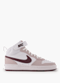 Nike Baskets montantes Blanc 92912 2