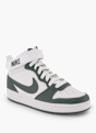 Nike Sneaker alta Bianco 92915 1