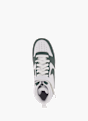 Nike Sneaker alta Bianco 92915 4