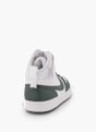 Nike Sneaker alta Bianco 92915 5