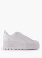 PUMA Baskets Blanc 92935 2