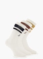 New Balance Chaussettes et collants Blanc 93041 1