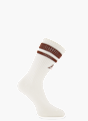 New Balance Chaussettes et collants Blanc 93041 3