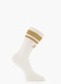 New Balance Chaussettes et collants Blanc 93041 4