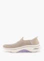 Skechers Baskets Beige 93721 2