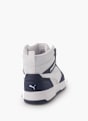 PUMA Sneaker Weiss 93739 5
