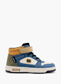 elefanten Sneaker alta Beige 41422 1