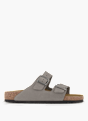 Birkenstock Chaussons Gris 93831 2