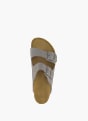 Birkenstock Chaussons Gris 93831 3