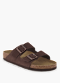 Birkenstock Scarpa da casa aperta Marrone 93832 1