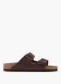 Birkenstock Scarpa da casa aperta Marrone 93832 2