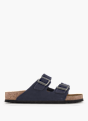 Birkenstock Flache Pantolette Blau 93833 2