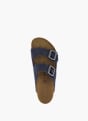 Birkenstock Flache Pantolette Blau 93833 3