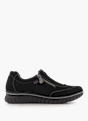 Rieker Chaussures de ville Noir 93844 2