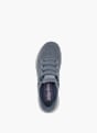 Skechers Baskets Bleu 93861 4