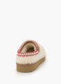 UGG Chaussons Crème 93865 4