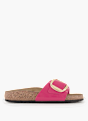 Birkenstock Flache Pantolette Pink 93893 2