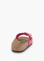 Birkenstock Flache Pantolette Pink 93893 4
