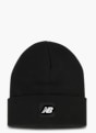 New Balance Bonnet Noir 93930 1