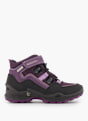 elefanten Halbschuh Violett 93951 2