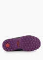 elefanten Halbschuh Violett 93951 3