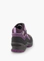 elefanten Halbschuh Violett 93951 4