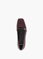 Vagabond Décolleté Rosso 93994 3