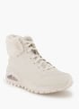 Skechers Hoher Sneaker Weiss 94009 1