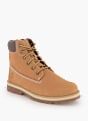 Timberland Schnür-Stiefelette Gelb 94025 1