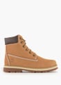 Timberland Schnür-Stiefelette Gelb 94025 2