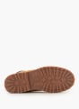 Timberland Schnür-Stiefelette Gelb 94025 3