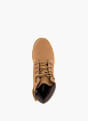 Timberland Schnür-Stiefelette Gelb 94025 4