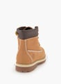 Timberland Schnür-Stiefelette Gelb 94025 5
